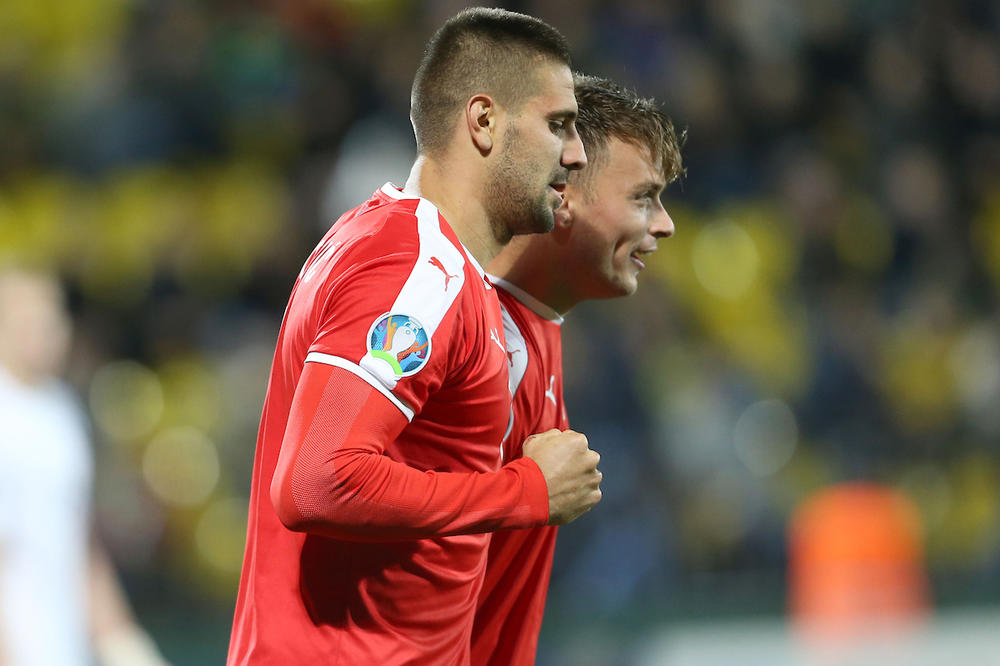 SRBIJA POBEDILA LITVANIJU I PRIŠLA PORTUGALU NA BOD: Mitrogol diše Rajku Mitiću za vratom!
