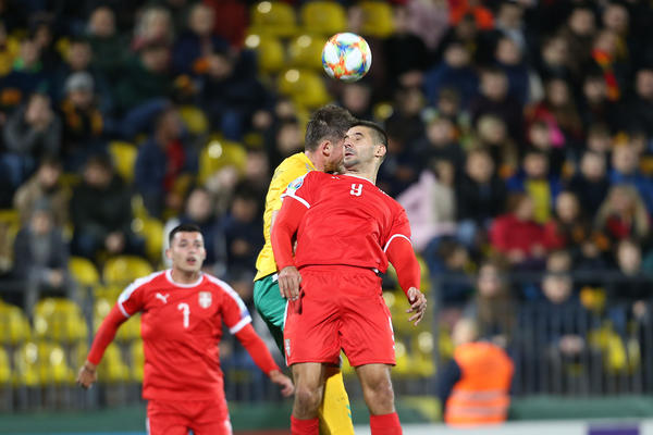 POZNATI SU TERMINI I RASPORED MEČEVA NA EVROPSKOM PRVENSTVU: Ako se plasiramo, prvi meč igramo sa Česima!