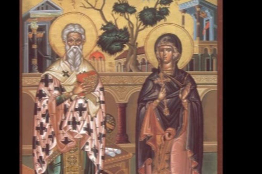 DANAS TREBA DA SE POMOLITE PROTIV VRADŽBINA I NEČISTIH SILA: Tajne reči ovog sveca IZBAVLJAJU od UROKA (VIDEO)