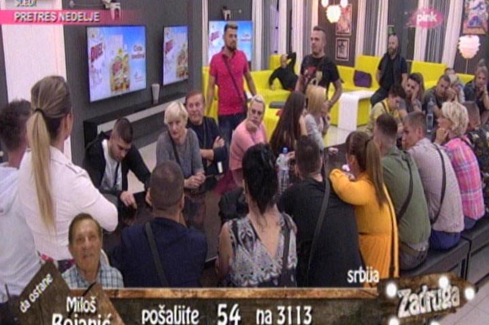 TEK ŠTO SU RASKINULI, SADA SU OSUĐENI JEDNO NA DRUGO: Ona im je ZAPRŽILA ČORBU, i to poprilično!