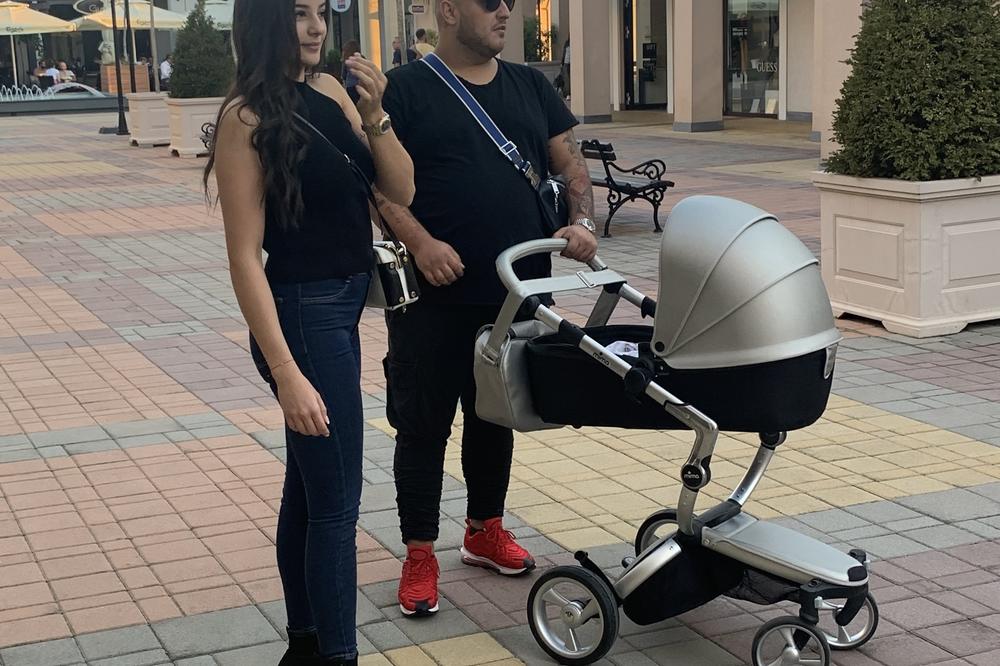 DARKO LAZIĆ SA VERENICOM POBEGAO IZ BRESTAČA: Marina sa bebom NAPUSTILA kuću, nakon OGROMNE SVAĐE SA SVEKRVOM?