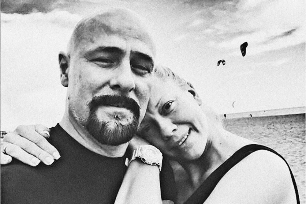 Dalibor Andonov Gru, Danica Andonov