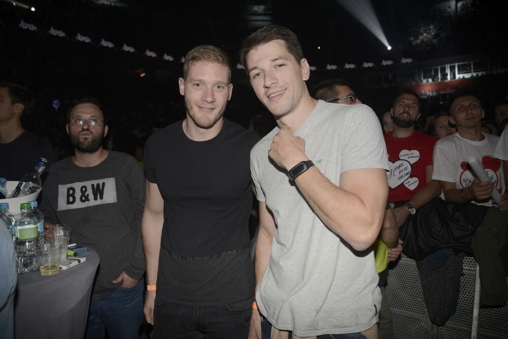 Aleksandar Radojičić, Viktor Savić