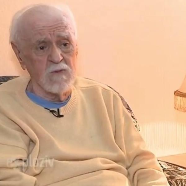 UMRO ĐURA MIJATOV! Pre smrti uradio je DIVNU STVAR