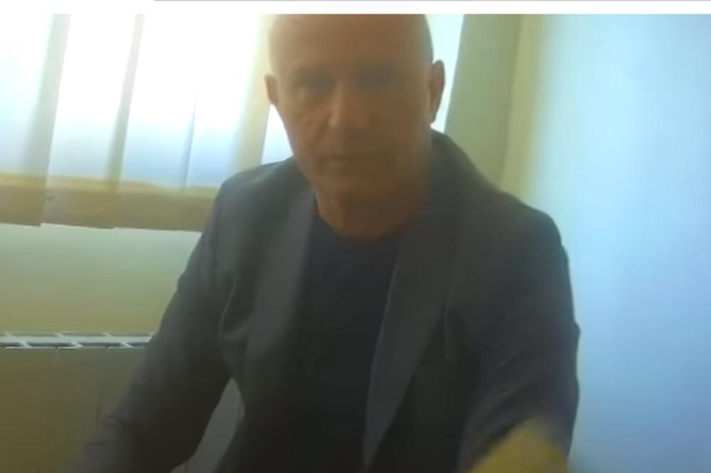 ZAMENIK MINISTRA ZDRAVLJA SNIMLJEN KAKO PRIMA MITO: Tražio je SRAMNU SUMU za operaciju (VIDEO)