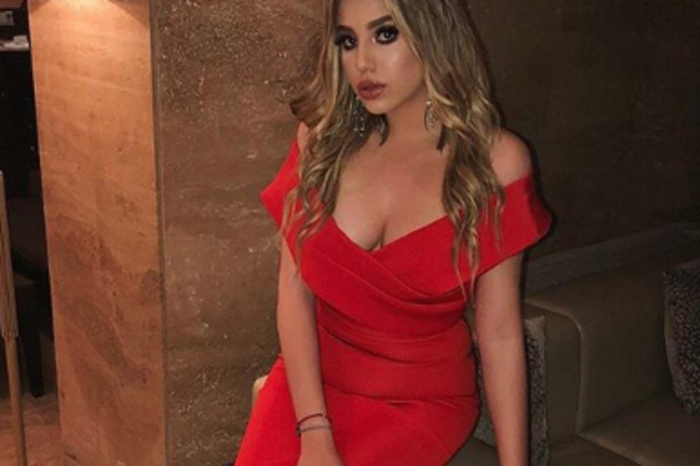 UNA JE NAJLEPŠE DETE POZNATIH! Čolina ćerka ima svog vozača, ide u najskuplju školu, a ovo radi kad je KAMERA SNIMA