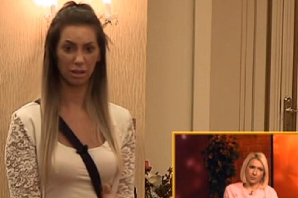 SANJINI SVEKAR I SVEKRVA SE UKLJUČILI U PROGRAM, A ONDA I ĆERKA (11): Bivša PROSTITUTKA uplakana napustila emisiju