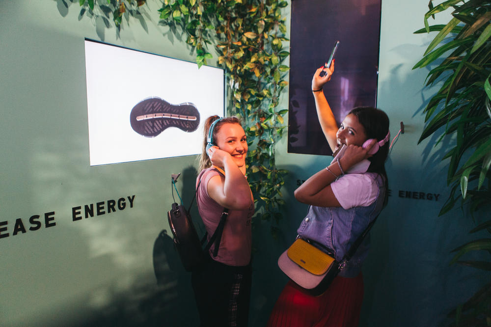 REEBOK BAŠTA ODUŠEVILA POSETIOCE SNEAKERVILLE FESTIVALA