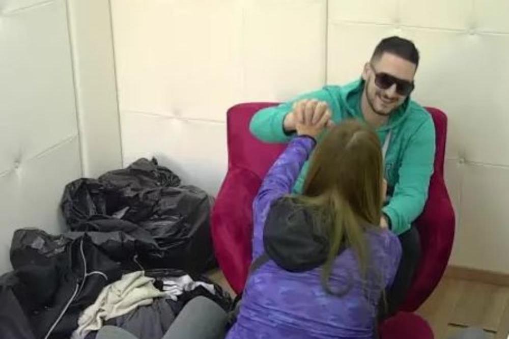 ZOLA PRISTAO NA ABORTUS ZA 50.000 EVRA?! Ona mu je ponudila pare (VIDEO)