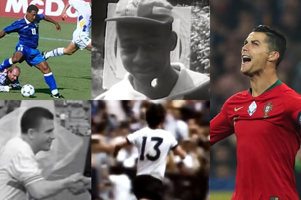 OVO SU NAJBOLJI STRELCI U ISTORIJI FUDBALA: Ronaldo je dao 700 golova, ali nekolicina legendi mu ozbiljno beži!