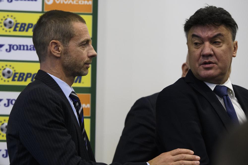 PREVRAT U BUGARSKOJ ZBOG RASIZMA NA TRIBINAMA: Premijer odmah zatražio smenu predsednika Saveza!