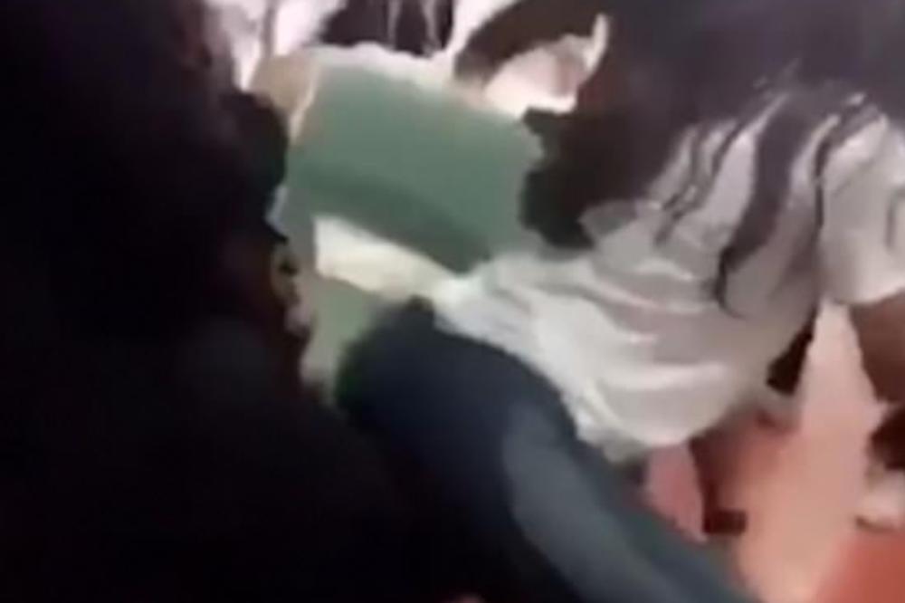 NASTAVNICA TVERKUJE U SALI ZA FIZIČKO! Procurela DIVLJA ŽURKA predavača u školi, švercovali ALKOHOL