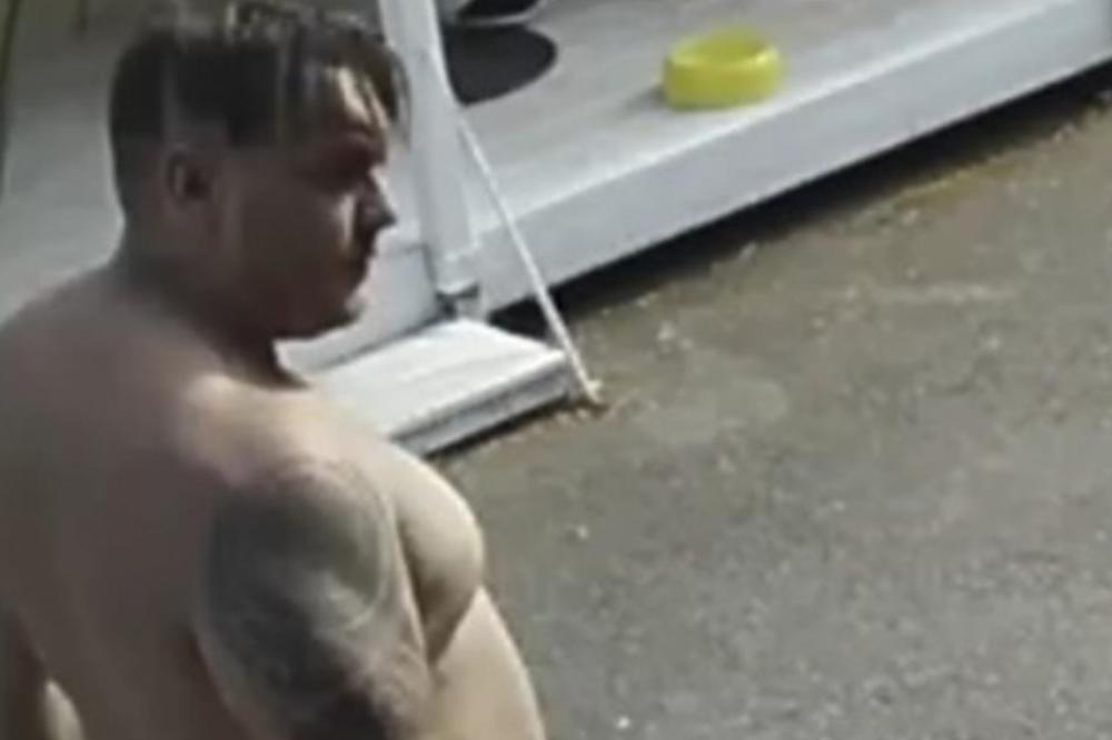 POLICIJA TRAŽI OVOG DEBELOG ČOVEKA: Ako ste ga videli, pozovite ih!