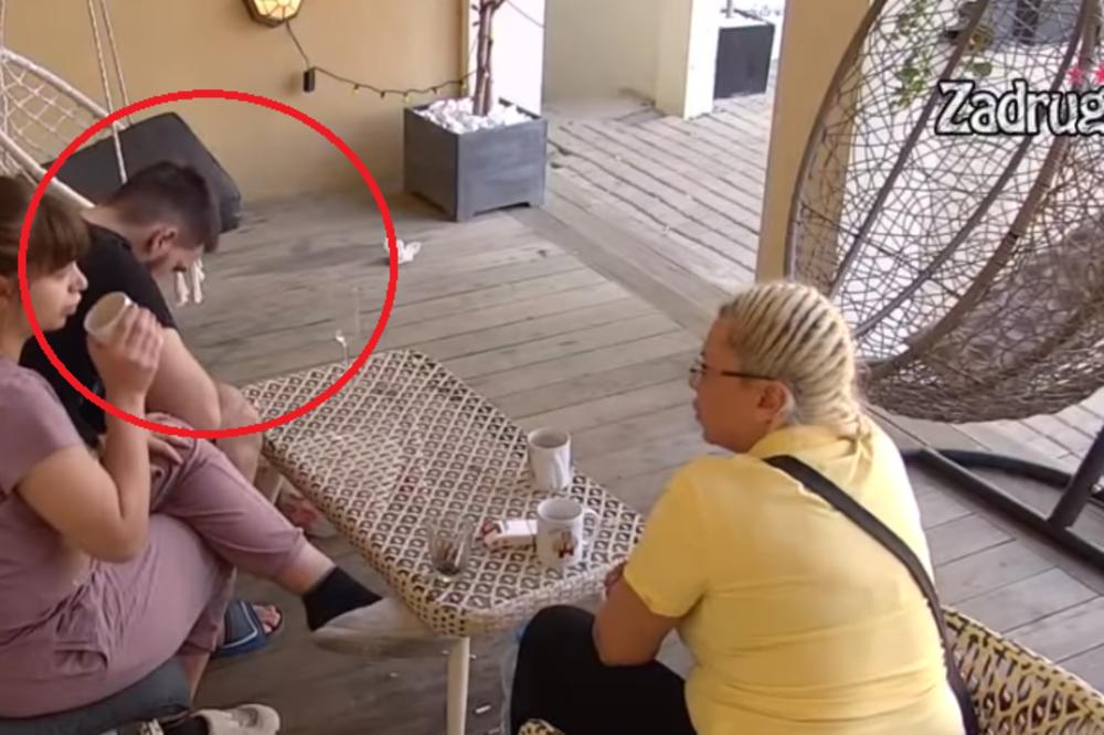 I MARIJA IMALA TEŠKU TRUDNOĆU: U strahu zbog Miljane i bebe ispričala SVOJE ISKUSTVO! Zola klonuo i pognuo glavu!