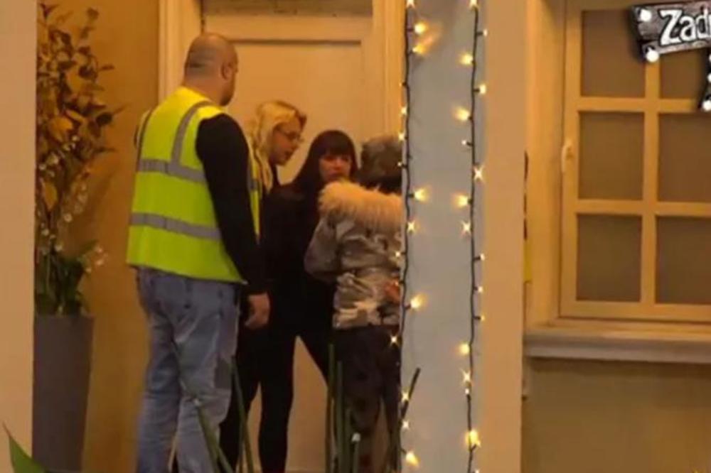 MILJANA ZBOG TRUDNOĆE MORA DA NAPUSTI ZADRUGU: Pala odluka produkcije, Marija LETI s njom! Evo ko stoji iza svega!