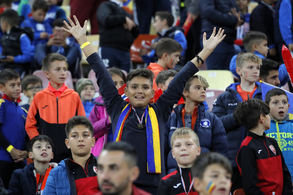 30.000 MALIH RUMUNA NA STADIONU: Partizanov zaštitni znak se širi Evropom!