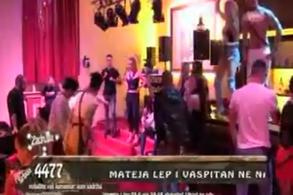 OBEZBEĐENJE U ZADRUZI SINOĆ IMALO PUNE RUKA POSLA: Dvojica se POKRVIŠE zbog nje, a ona igrala SAMO ZA NJEGOVE OČI!