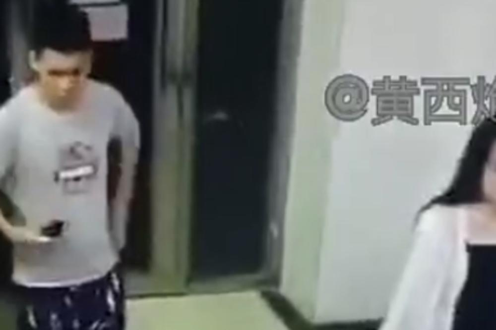 LJUDI POVRAĆAJU kad vide šta ovaj PERVERZNJAK radi jadnoj devojčici! (VIDEO)