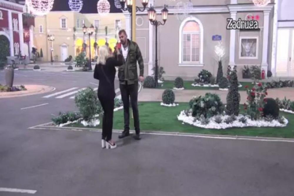 MARIJA KULIĆ SE NAPILA U ZADRUZI PA OTVORILA DUŠU! Otkrila sve o Miljaninoj nameri i TAJNOM PLANU sa Zolom