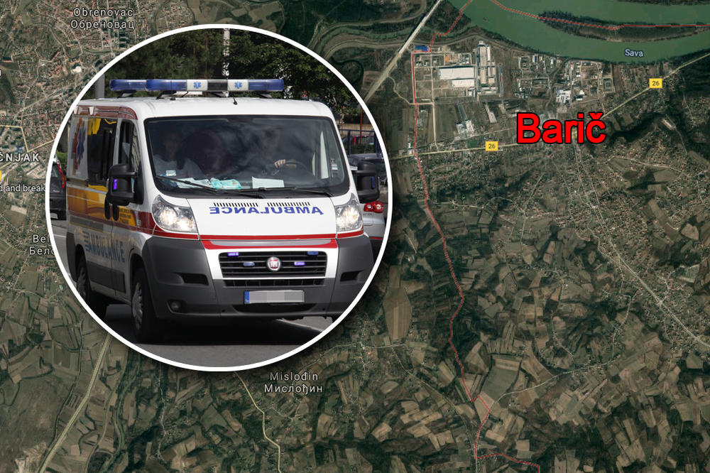 UHAPŠENA DVOJICA MUŠKARACA OSUMNJIČENIH DA SU IZBOLI NA SMRT NEBOJŠU! Novi STRAVIČNI DETALJI ubistva u Bariču!