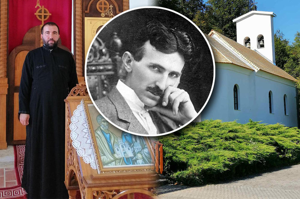 DA LI JE TESLA SRBIN, HRVAT ILI VLAH? Otišli smo u njegovu kuću i pričali sa sveštenikom koji nam je otkrio tajnu
