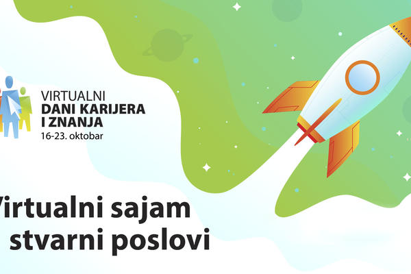 POČEO 10. NAJVEĆI ONLINE SAJAM ZAPOŠLJAVANJA: Vaša prilika da pronađete posao snova