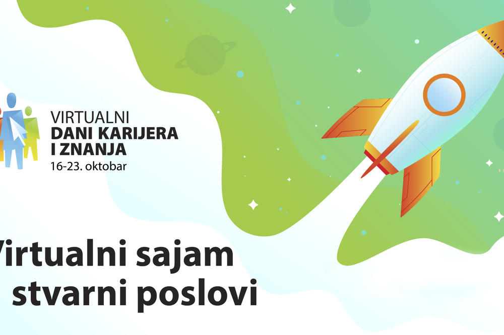 POČEO 10. NAJVEĆI ONLINE SAJAM ZAPOŠLJAVANJA: Vaša prilika da pronađete posao snova