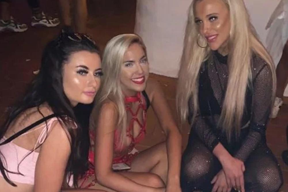 OTIŠLA U PROVOD NA IBICU, KAD JE VIDELA SLIKE SLEDILA SE: Zbog JEDNOG DETALJA na fotki letovanje joj postalo PAKAO