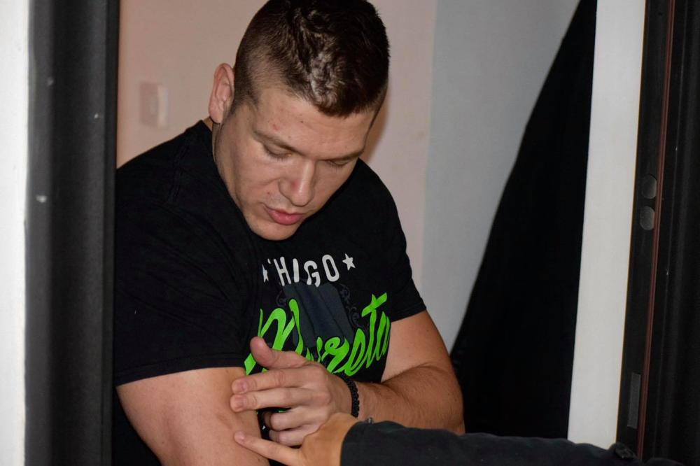 SLOBA RADANOVIĆ UNAJMIO PRIVATNO OBEZBEĐENJE ZBOG KIJE! Plaši se za ženu sa kojom se zabavlja i njeno DETE