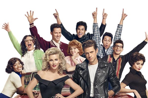 Povratak "Briljantina" - snima se Grease Rydell High mjuzikl TV serija sa likovima iz filma