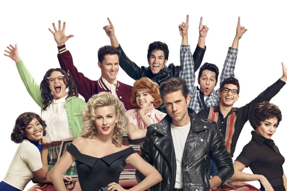 Povratak "Briljantina" - snima se Grease Rydell High mjuzikl TV serija sa likovima iz filma