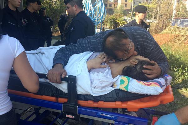 PRE 30 DANA ŽENU S RAKOM DIVLJAČKI SU ISELILI IZ KUĆE: Danas je stigla još tužnija vest, SRCE JOJ JE PUKLO OD TUGE