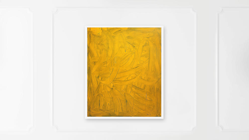 Excavation of Innocence 2 - 145 x 120