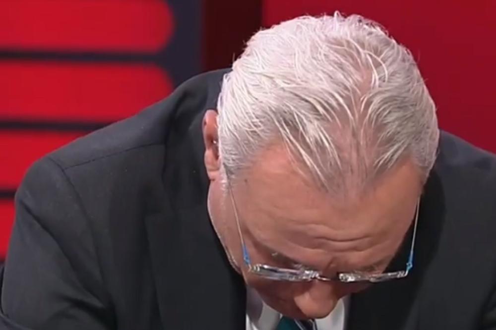 SUZE LEGENDE: Stoičkov se slomio zbog primitivnih bugarskih huligana, pa zaplakao kao kiša!