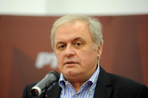 Upravni odbor RTS-a odbacio Bujoševićevu prijavu