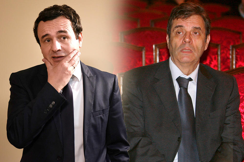 KOŠTUNICA POMILOVAO KURTIJA, DA NIJE I DALJE BI BIO U ZATVORU! Zašto se tad postupilo po SLUŽBENOJ DUŽNOSTI?