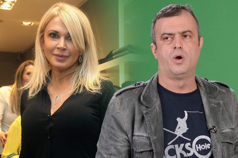 OLIVERA, LUTKO... Sergej poručio novinarki RTS da dođe NA OVU ADRESU!