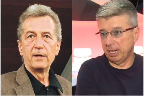 LAŽE, SRAM GA BILO! Popović i Miroslav Ilić su posvađani više od 20 godina, a sad su izneli NAJPRLJAVIJI VEŠ!