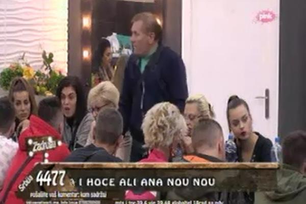 LAŽE, JA SAM JOJ DAO PARE! Isplivla istina koju zadrugarku je Miloš finansirao?! Pominje cifru od 50.000 €! (VIDEO)