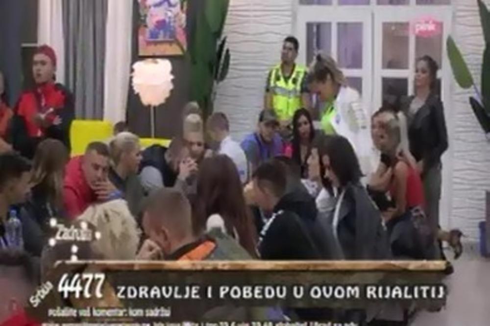 JA NIKADA NE BIH PUŠILA KVAKU: Iva Grgurić napala Karićevu NOVU LJUBAV! Auu, šta joj je rekla!