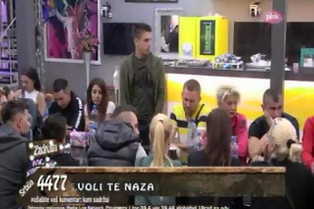 FILIP RELJIĆ JE USTAO I PRED SVIMA RASKRINKAO DALILU: Ono što je rekao MNOGIMA se neće svideti!