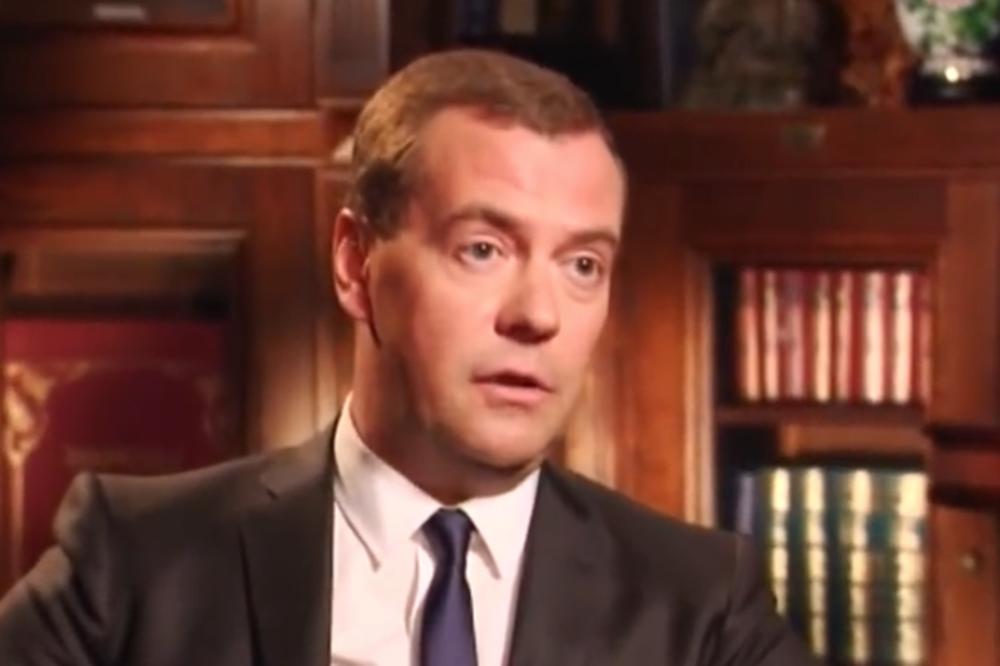 OTKRIVENI DETALJI POSETE MEDVEDEVA: Sa Vučićem će posebno razgovarati O JEDNOJ TEMI, SVI ZNAMO KOJOJ