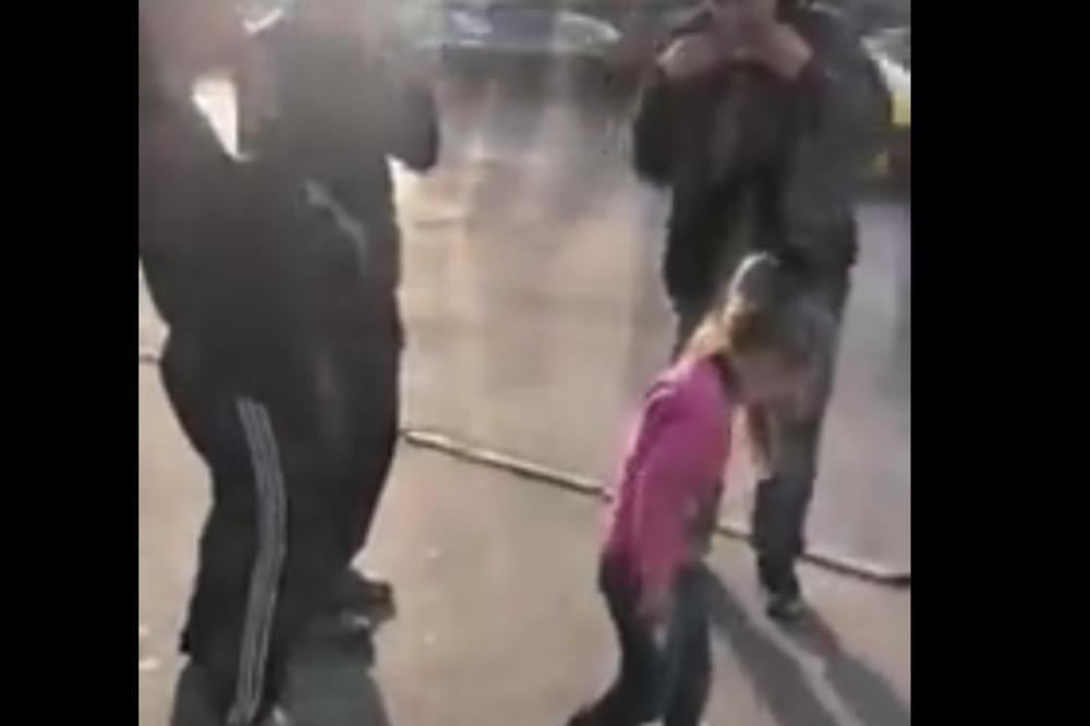 NAJTUŽNIJI SNIMAK GODINE: Ovo će svakoga ostaviti BEZ REČI! (VIDEO)