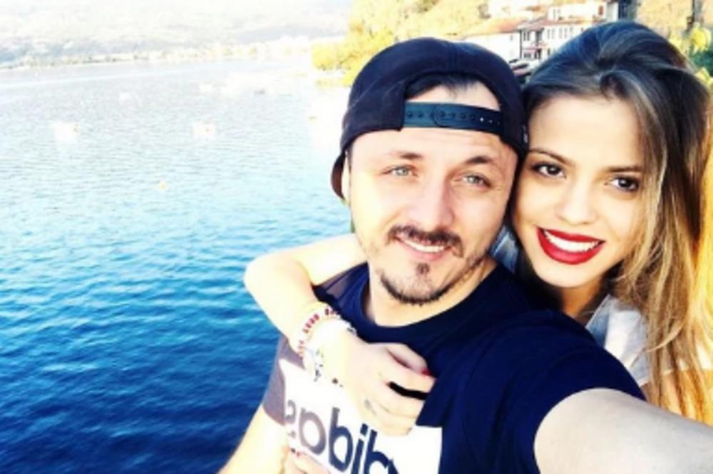 Ko je oteti pevač, Danijel Kajmakoski