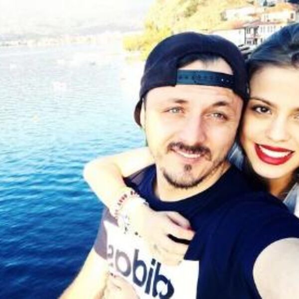 Ko je oteti pevač, Danijel Kajmakoski