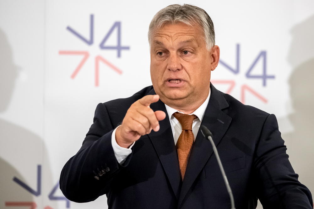 Orban: Proširenje EU da se ubrza, bez toga se može raspasti