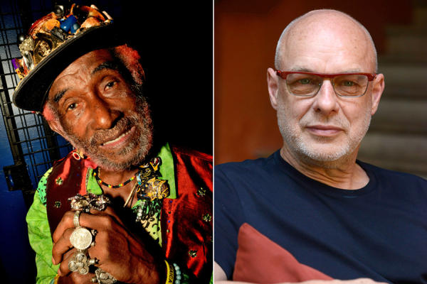 Lee Scratch Perry i Brian Eno udružili snage u novoj pesmi