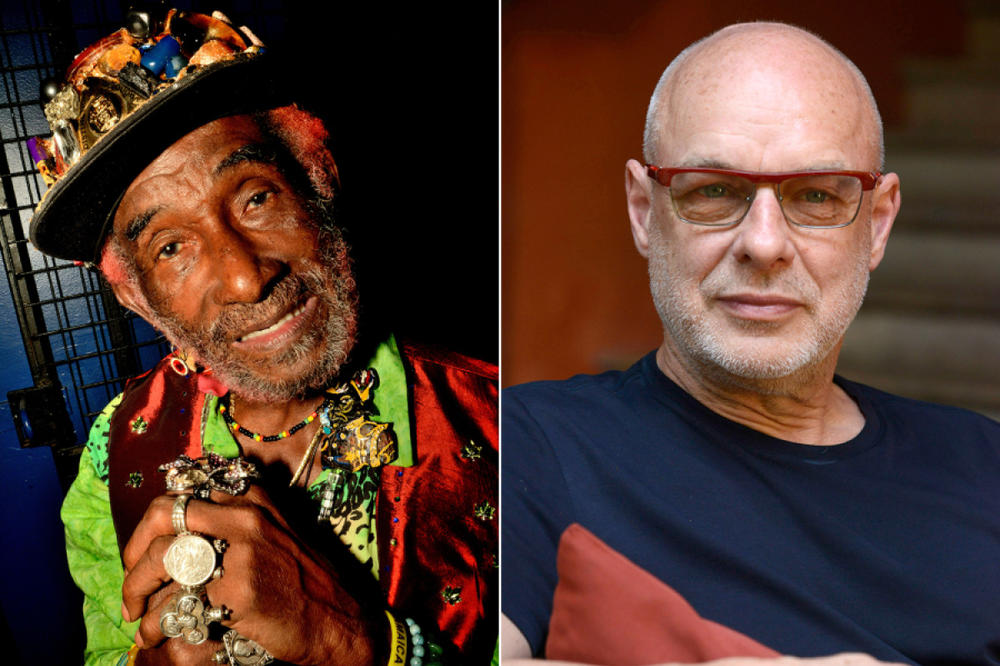 Lee Scratch Perry i Brian Eno udružili snage u novoj pesmi
