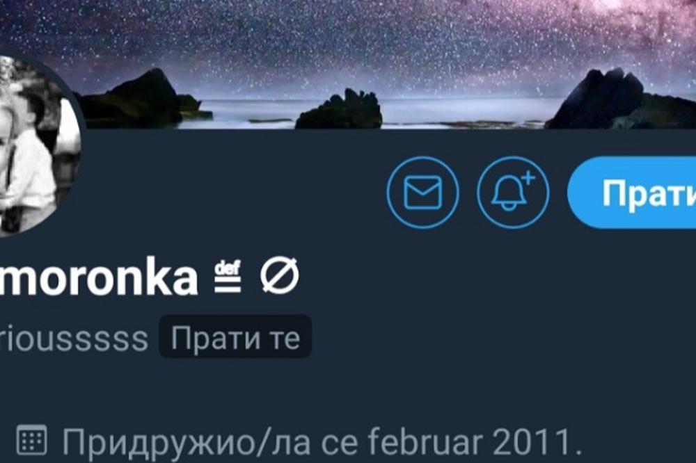 UMRLA POZNATA SRPSKA TVITERAŠICA: Svi se opraštaju od Gordane Bekvalac na POTRESAN NAČIN