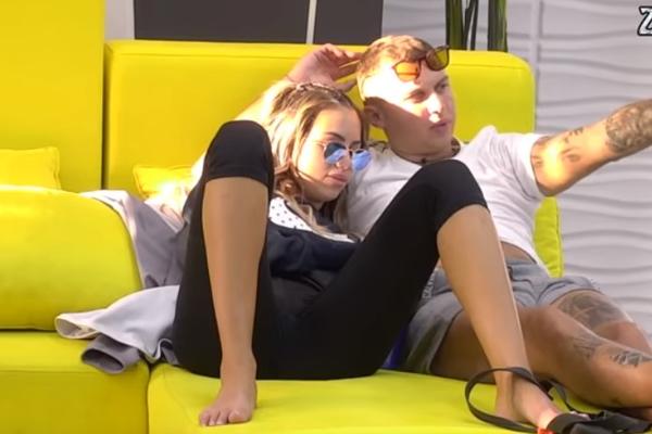 OSMAN IH JE RASKRINKAO: Evo šta je Stefan radio dok je Iva bila u ZATVORU! Ovo pokazuje da su SRODNE DUŠE?! (VIDEO)